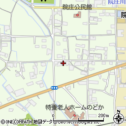岡山県津山市神戸237周辺の地図