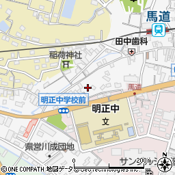 三重県桑名市本願寺253-1周辺の地図
