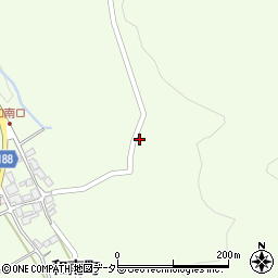 滋賀県東近江市和南町851周辺の地図