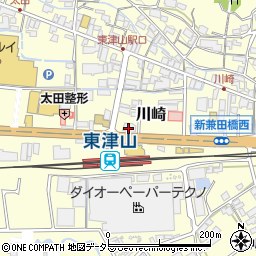 中国銀行加茂支店周辺の地図