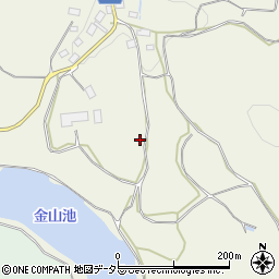 岡山県勝田郡勝央町田井1123周辺の地図