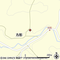 愛知県豊田市宇連野町西ケ洞周辺の地図