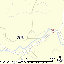 愛知県豊田市宇連野町（西ケ洞）周辺の地図