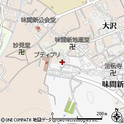 兵庫県丹波篠山市中野181周辺の地図