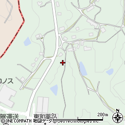 岡山県勝田郡勝央町植月中2102周辺の地図