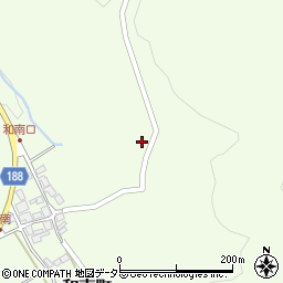 滋賀県東近江市和南町849周辺の地図