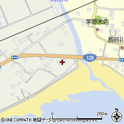 京王鴨川マンション周辺の地図