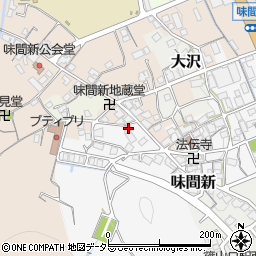 兵庫県丹波篠山市中野169-2周辺の地図