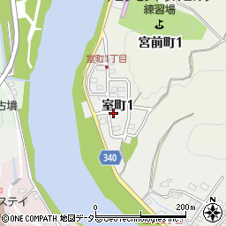 国際航空写真株式会社　豊田営業所周辺の地図