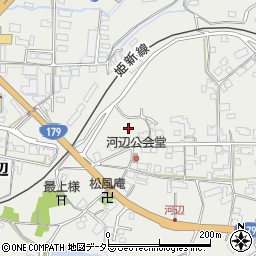 ミドリ安全岡山株式会社　津山営業所周辺の地図