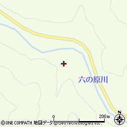 広島県庄原市西城町油木5160周辺の地図