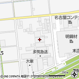 富士ホイスト工業周辺の地図