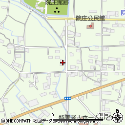 岡山県津山市神戸374周辺の地図