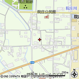 岡山県津山市神戸222周辺の地図