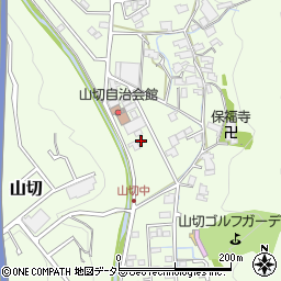 福井木材株式会社周辺の地図