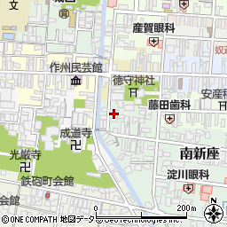 廣澤　測量設計株式会社周辺の地図