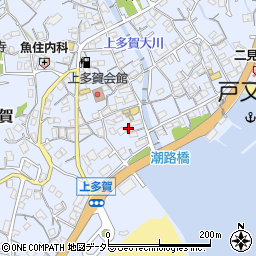 山田工務店周辺の地図