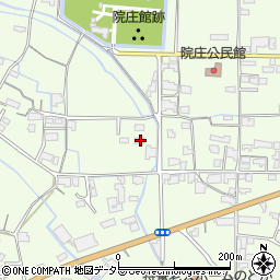 岡山県津山市神戸385周辺の地図