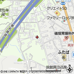 花菱工業株式会社周辺の地図
