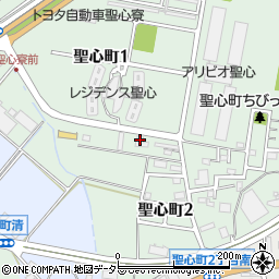 村上尚大事務所周辺の地図