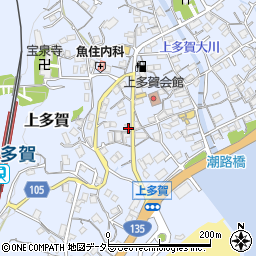 山田屋酒店周辺の地図