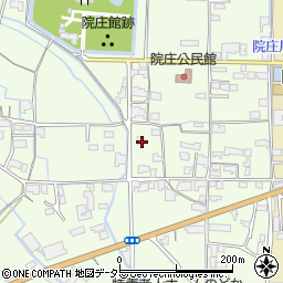 岡山県津山市神戸227周辺の地図