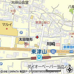 鈴木動物病院周辺の地図