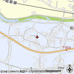 岡山県津山市南方中564-1周辺の地図