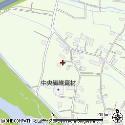 岡山県津山市神戸1003周辺の地図