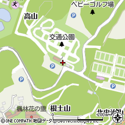 愛知県名古屋市緑区大高町細根周辺の地図