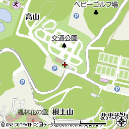 愛知県名古屋市緑区大高町（細根）周辺の地図