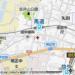 三重県桑名市本願寺321-5周辺の地図