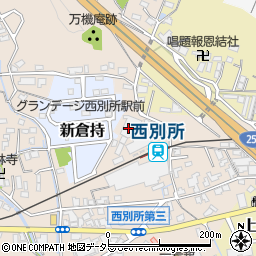 加藤工業株式会社周辺の地図