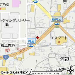 ＥＮＥＯＳ津山インターＳＳ周辺の地図