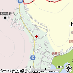 京都府京都市北区上賀茂狭間町8周辺の地図