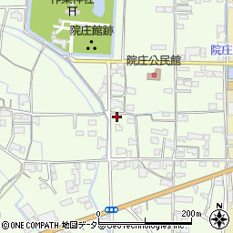 岡山県津山市神戸225周辺の地図