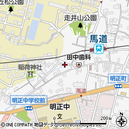 三重県桑名市本願寺236周辺の地図