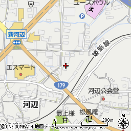 岡山県津山市河辺875周辺の地図
