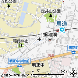 三重県桑名市本願寺236-1周辺の地図