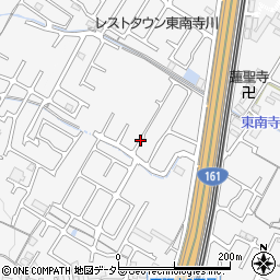 滋賀県大津市下阪本3丁目29周辺の地図