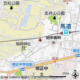 三重県桑名市本願寺237周辺の地図