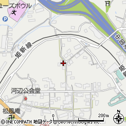 岡山県津山市河辺1337周辺の地図