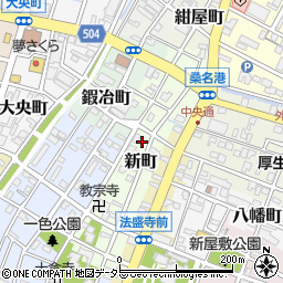 金井正憲税理士事務所周辺の地図