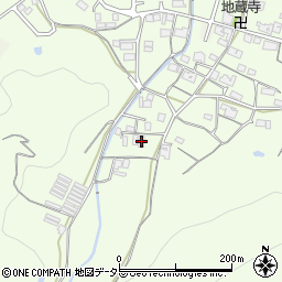 兵庫県丹波篠山市味間南866-8周辺の地図