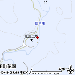 千葉県南房総市和田町花園867周辺の地図