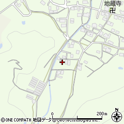兵庫県丹波篠山市味間南866-10周辺の地図
