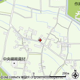 岡山県津山市神戸797周辺の地図