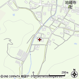 兵庫県丹波篠山市味間南866-13周辺の地図