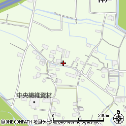 岡山県津山市神戸796周辺の地図