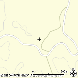 島根県邑智郡美郷町小林74周辺の地図